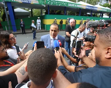 Bruno Reis comentou sobre julgamento de Bolsonaro no STF