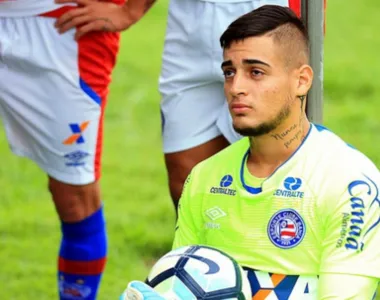 Jean, goleiro