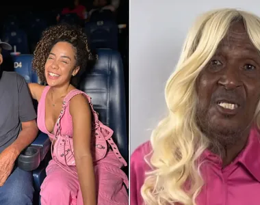 Lore Rufis é neta de Aloísio Alves, mais conhecido como Painho