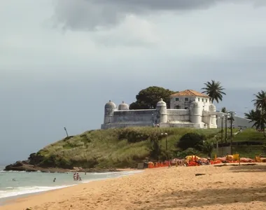 Jovem desapareceu na praia da Boa Viagem