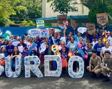 Caminhada Surda acontecerá em Salvador
