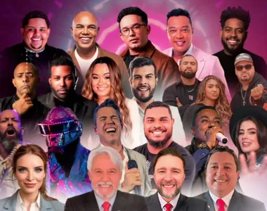 Nomes populares da música gospel vão estar presentes