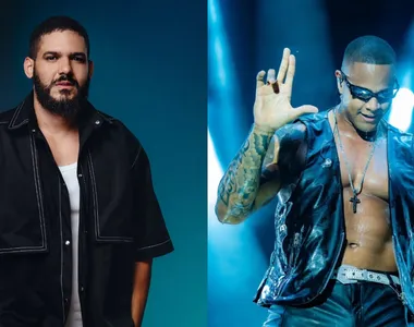 Brenno e GG já trabalharam juntos em alguns sucessos