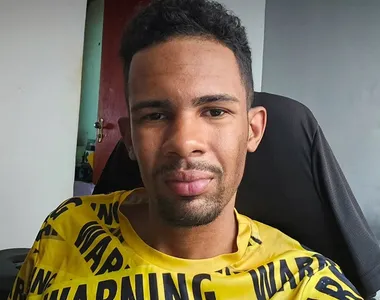Cantor e influencer soteropolitano Felipe Vibber