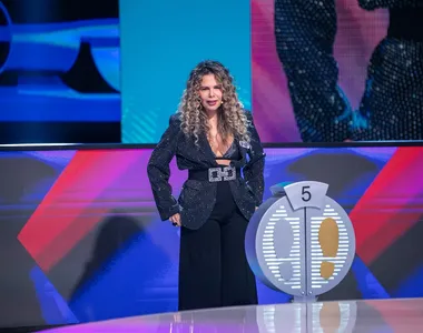 Cantora vai participar de programa de Tom Cavalcante