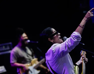 Thathi rasgou elogios ao Festival A TARDE FM