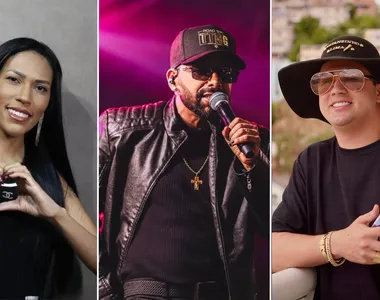 Cantores de Sergipe dominam o arrocha