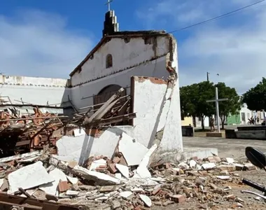 Capela Nossa Senhora de Fátima
