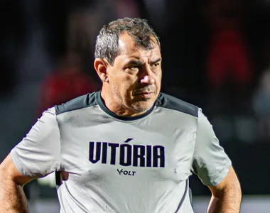 Aproveitamento de Carille é o pior dos últimos 5 técnicos do Vitória