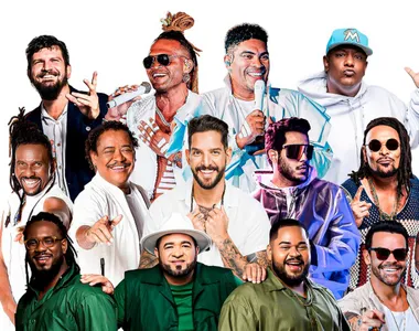 Artistas baianos vão agitar tudo no Litoral Norte