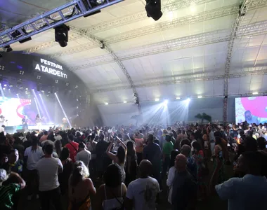 Público ficou satisfeito com a Arena A TARDE
