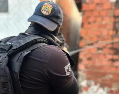 Operação Intervenção foi deflagrada na manhã desta sexta-feira (22)