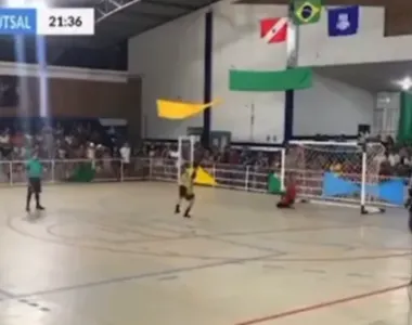 Tragédia fez com que os jogos fossem suspensos