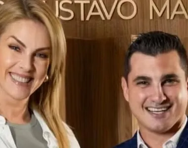 Ana Hickmann foi uma de suas pacientes