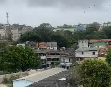 Tiroteio foi registrado no inicio da tarde deste sábado (20)