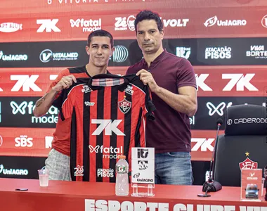 Gringo já pode estrear pelo Leão
