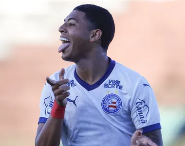 Kauê Furquim, promessa trazida do Corinthians, fechou o caixão aos 47 do segundo tempo