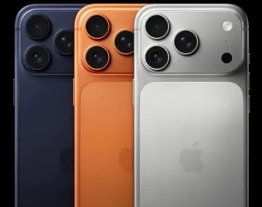iPhone 17 Pro e Pro Max