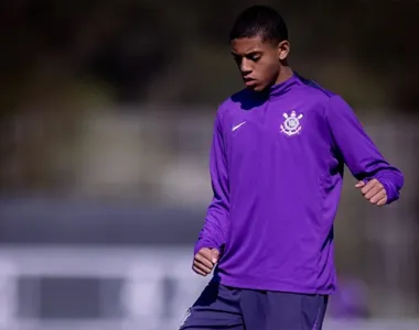 Garoto agora vai jogar com a camisa tricolor