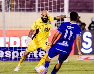 Confiança e Bahia se enfrentam na final da Copa do Nordeste