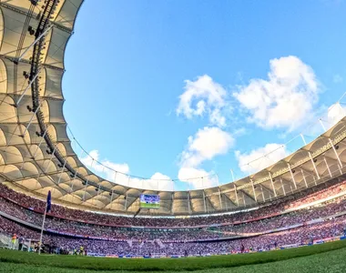 Arena Fonte Nova será o palco da decisão da Copa do Nordeste