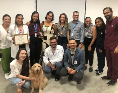 Lola completou um ano atuando na unidade