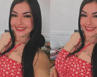 Pâmela e Andressa gravaram vídeo juntas