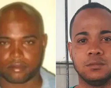 Criminosos foram mortos nesta quinta-feira (18)