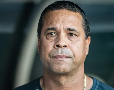 Rodrigo Chagas, técnico do Vitória