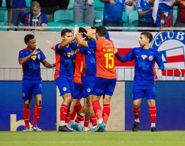 Bahia pode encher o cofre se avançar na Copa do Brasil