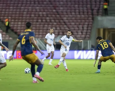 Bahia eliminou o Retrô-PE nas oitavas de final da Copa do Brasil
