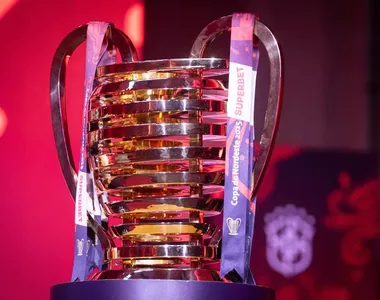 Troféu da Copa do Nordeste