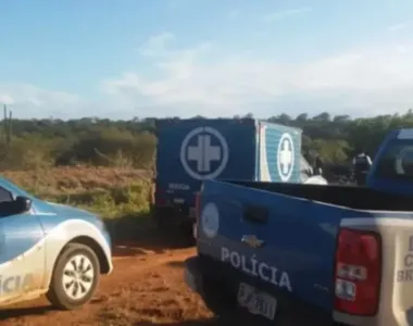 Caso aconteceu na zona rural de Brumado