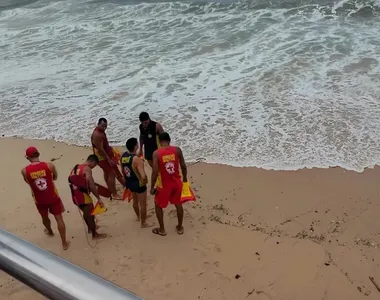 Jovem sumiu no último domingo (7)