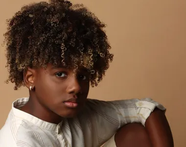 Dançarino, modelo e influencer kids Daniel Levi