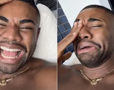 Davi Brito, ex-BBB