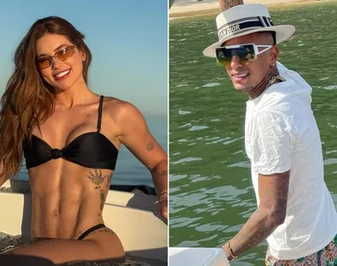 Solteira, Virgínia está na mira do baiano Iuri Sheik