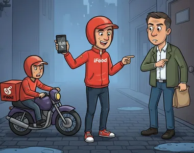 iFood tem dificultado a vida dos clientes