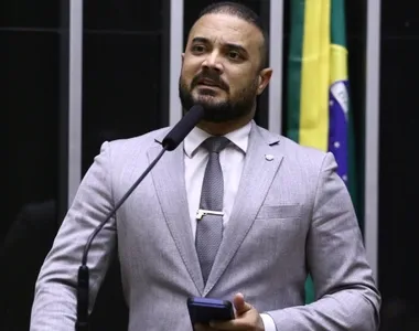 Deputado federal Capitão Alden (PL-BA)