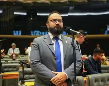 Deputado estadual Leandro de Jesus