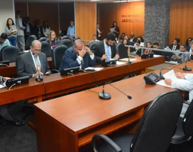 PL foi aprovado na Comissão de Constituição e Justiça (CCJ) da Alba