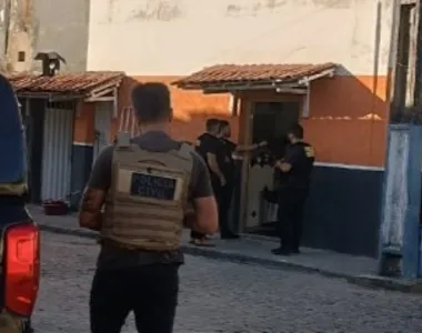 A ação faz parte da Operação Shamar