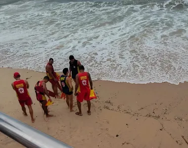 Até o momento, o corpo não foi localizado