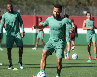 Fluminense ganha reforço pesado para enfrentar o Vitória