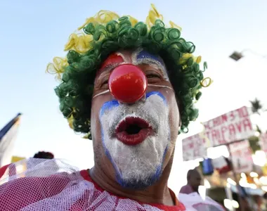 Desfile dos Palhaços do Rio Vermelho
