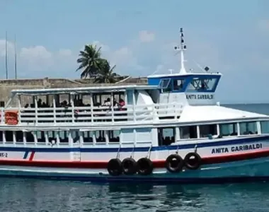 Embarcações saem a cada 30 minutos dos terminais