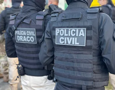 Operação Poeta foi deflagrada na manhã desta quarta-feira (6)