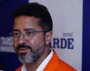 Deyvid Bacelar, coordenador-geral da Federação Única dos Petroleiros (FUP)
