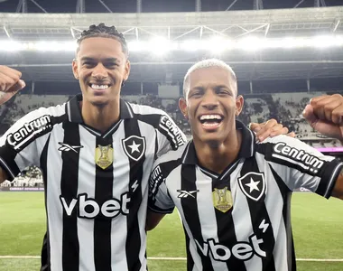 Newton e Danilo são do subúrbio de Salvador