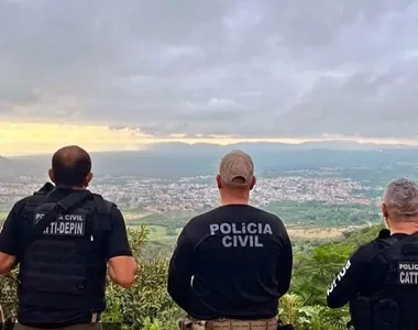 Prisão ocorreu no município do Senhor do Bonfim